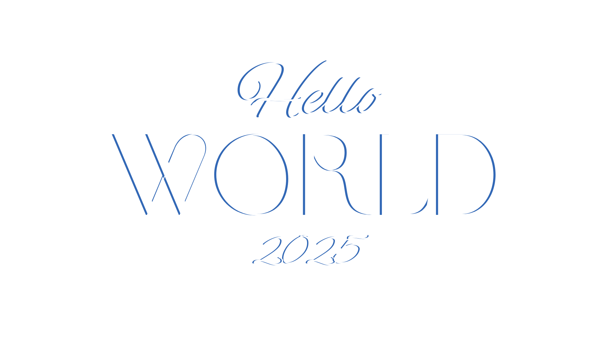 Hello World Logo